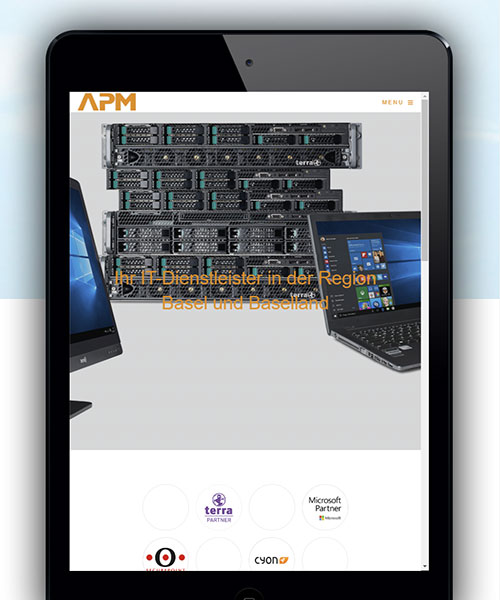APM GmbH IT-Services